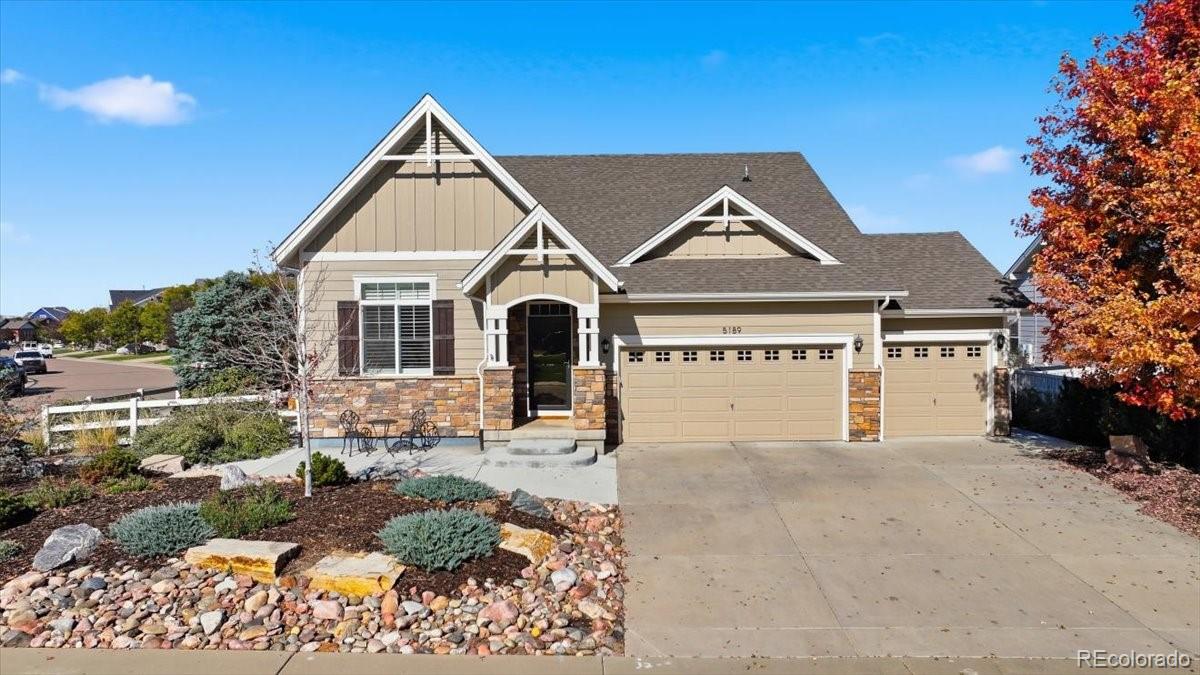 MLS Image #1 for 5189  sandy ridge avenue,firestone, Colorado