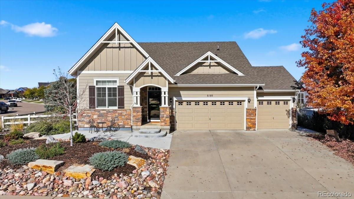 MLS Image #3 for 5189  sandy ridge avenue,firestone, Colorado