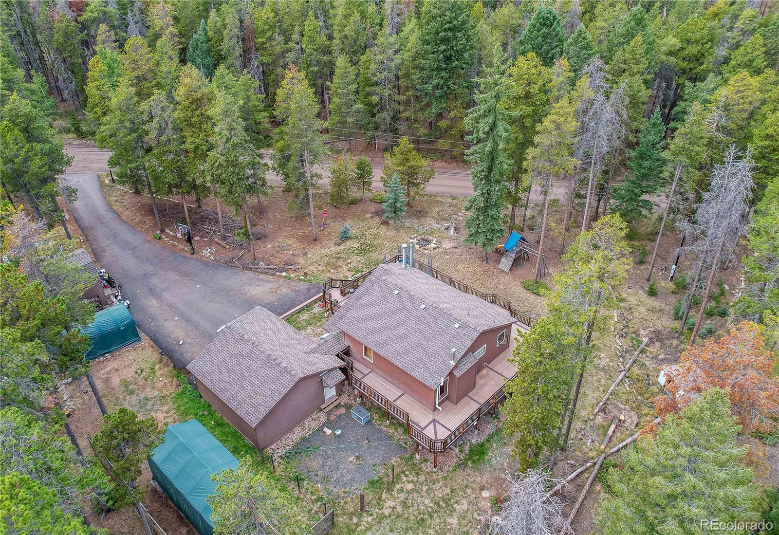 MLS Image #1 for 10850  oehlmann avenue,conifer, Colorado