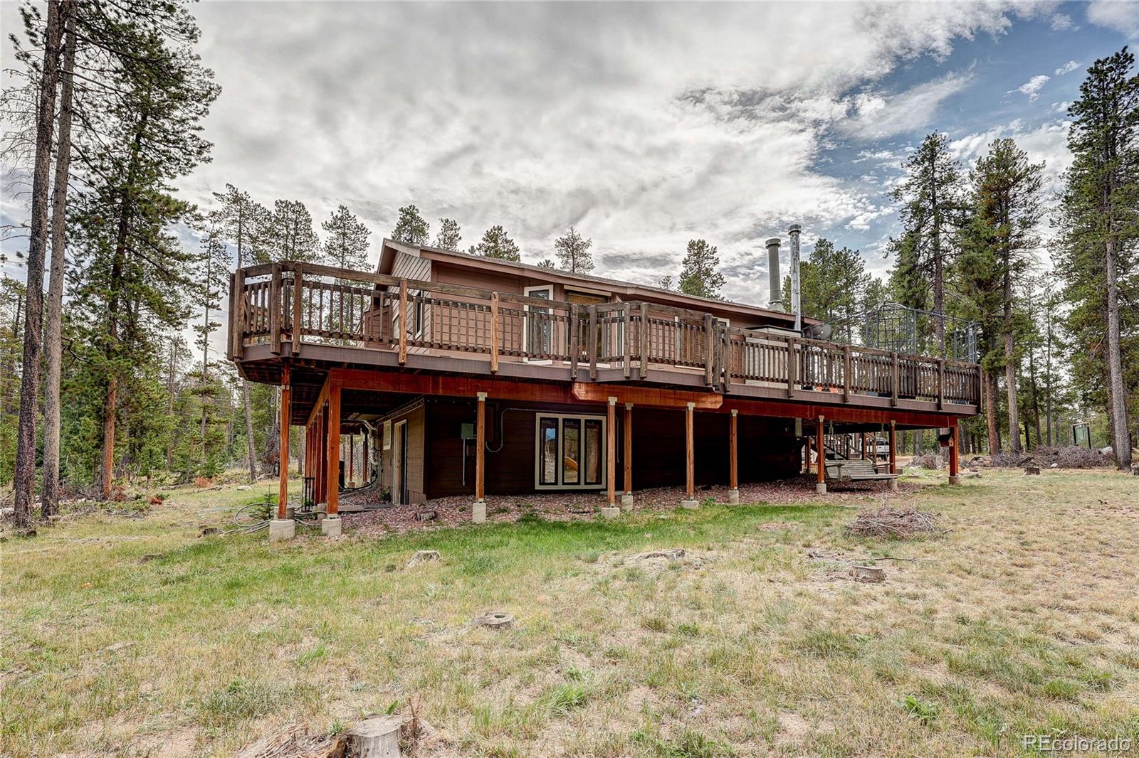 MLS Image #2 for 10850  oehlmann avenue,conifer, Colorado