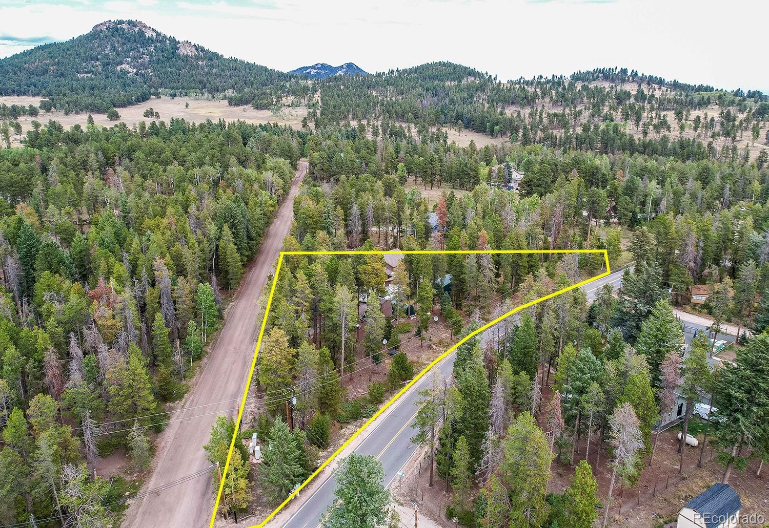 MLS Image #3 for 10850  oehlmann avenue,conifer, Colorado