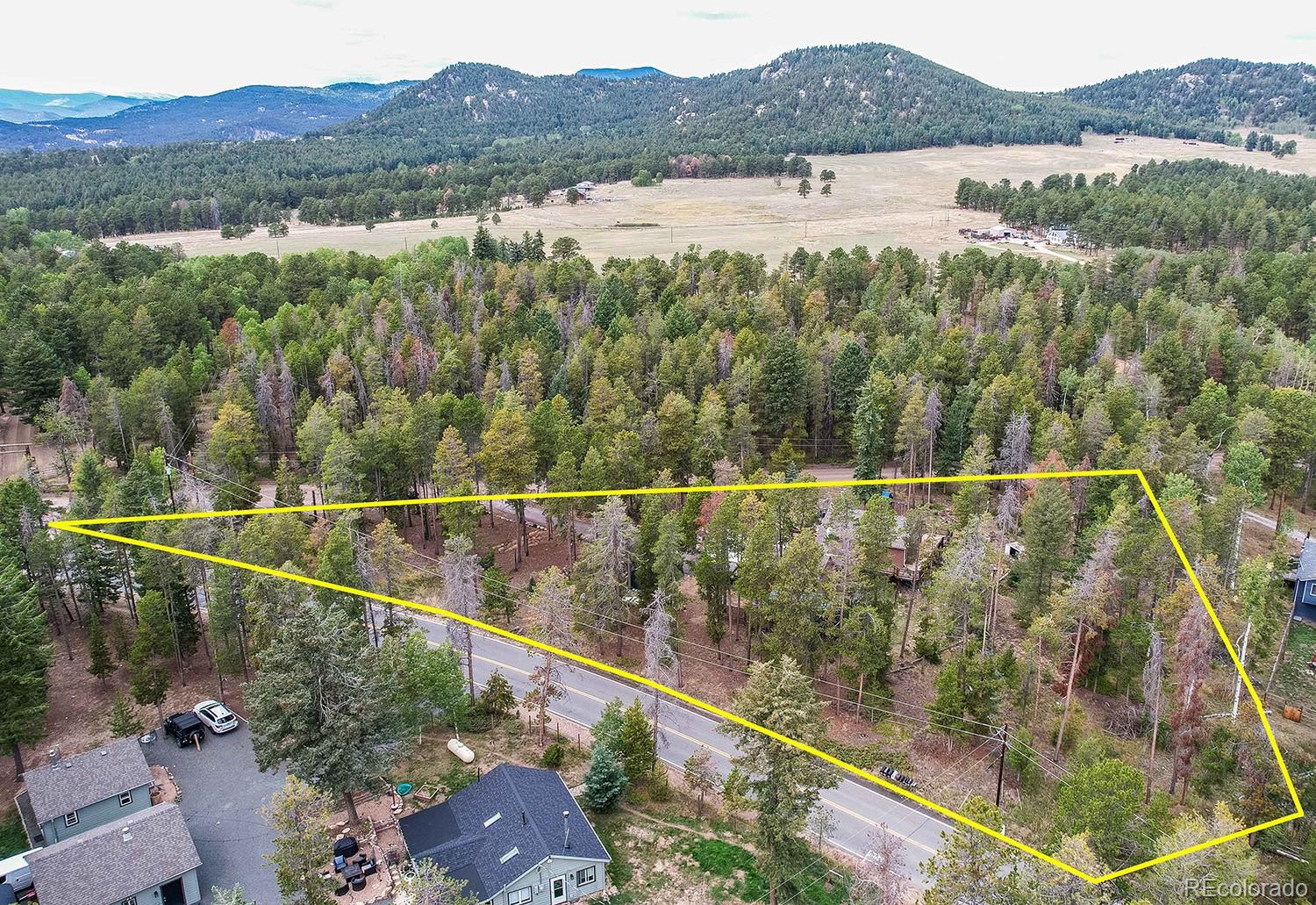 MLS Image #4 for 10850  oehlmann avenue,conifer, Colorado