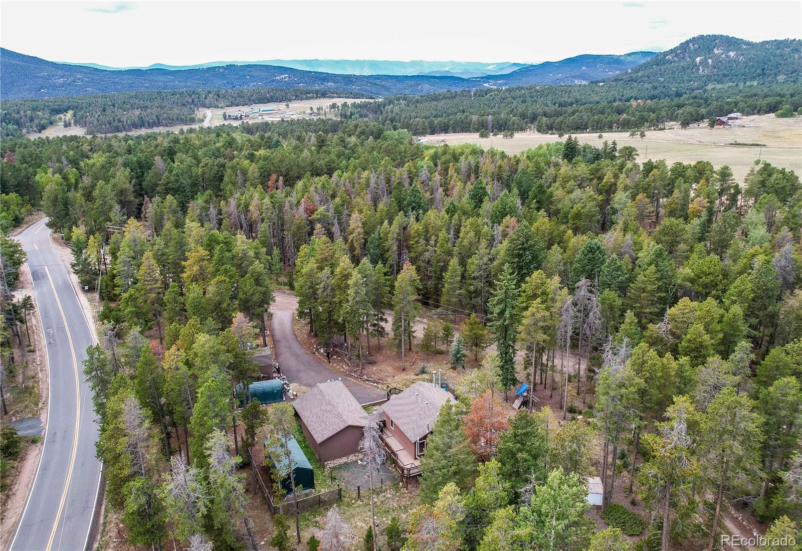 MLS Image #5 for 10850  oehlmann avenue,conifer, Colorado
