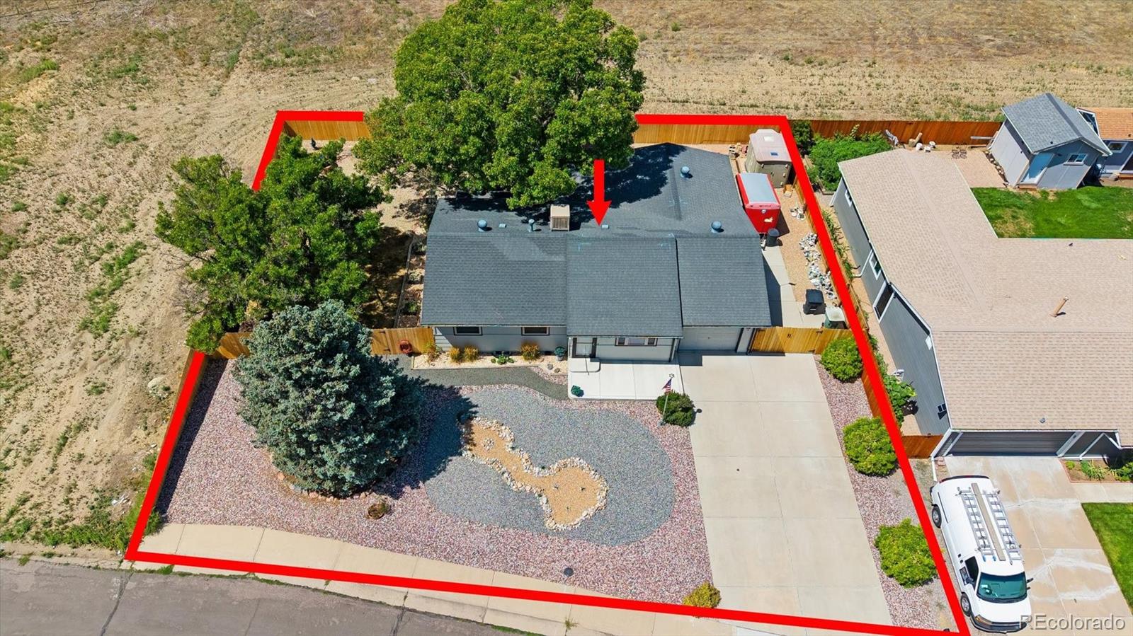 MLS Image #1 for 8831  monroe street,denver, Colorado