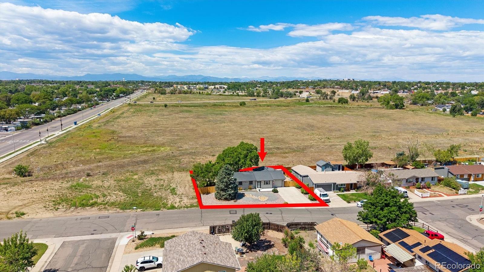 MLS Image #2 for 8831  monroe street,denver, Colorado