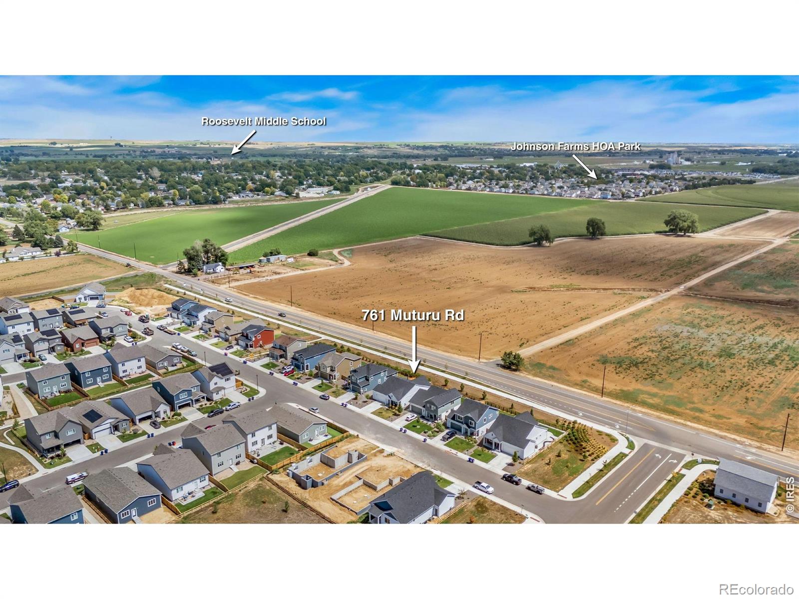 MLS Image #25 for 761  muturu road,johnstown, Colorado