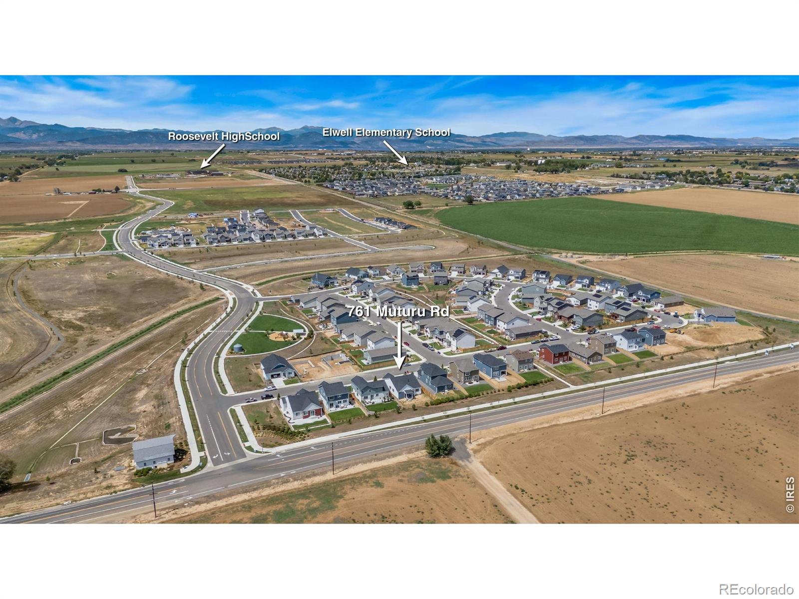MLS Image #26 for 761  muturu road,johnstown, Colorado