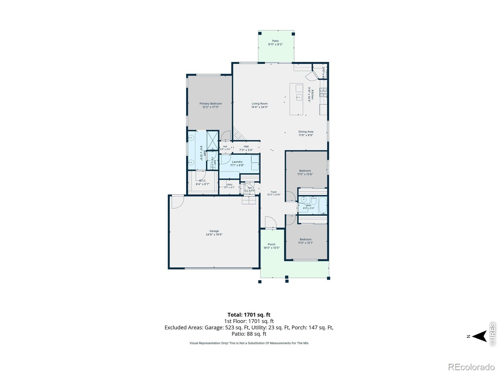 MLS Image #34 for 761  muturu road,johnstown, Colorado