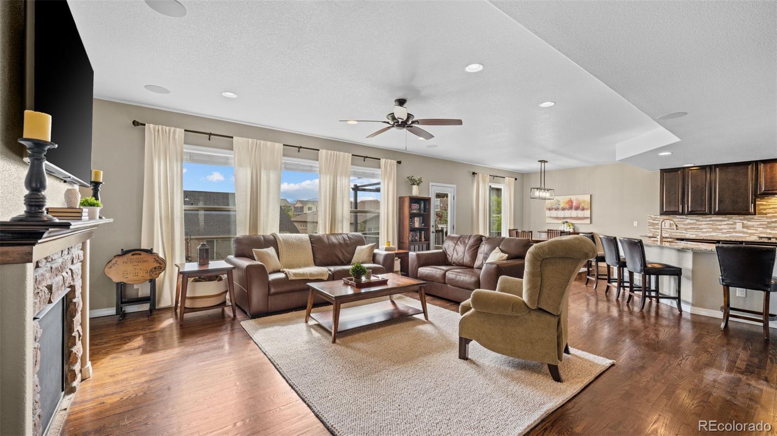 MLS Image #1 for 6923  tahoe rim drive,colorado springs, Colorado