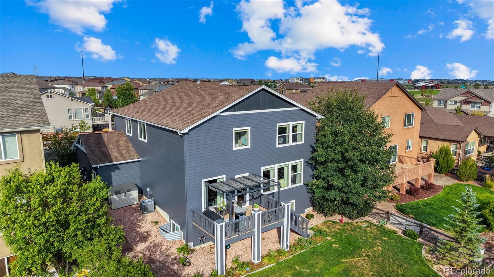 MLS Image #29 for 6923  tahoe rim drive,colorado springs, Colorado