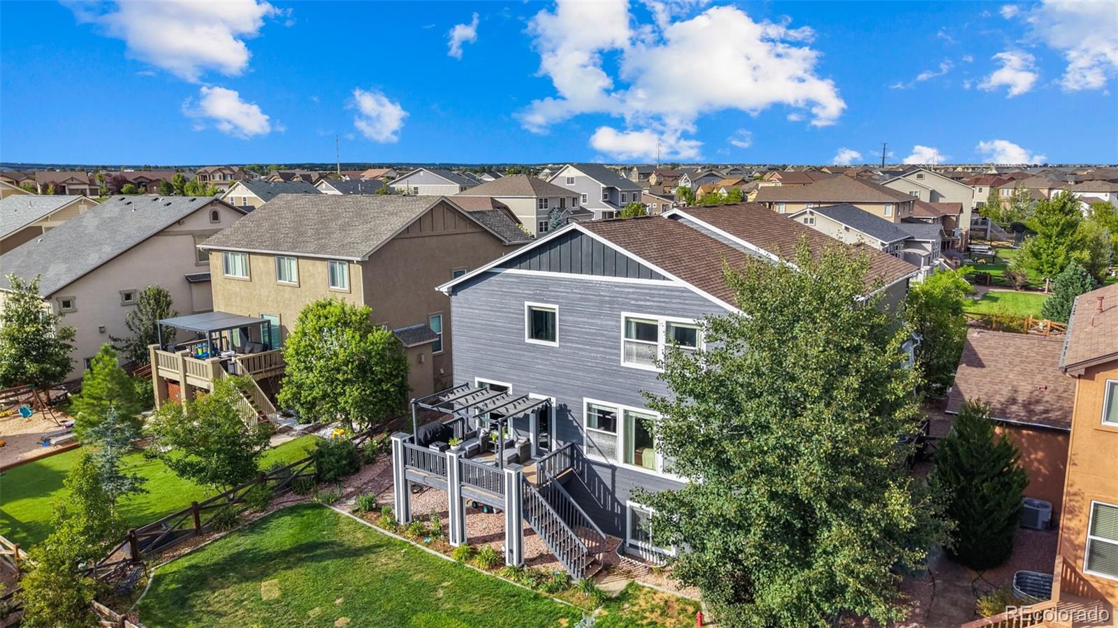 MLS Image #30 for 6923  tahoe rim drive,colorado springs, Colorado