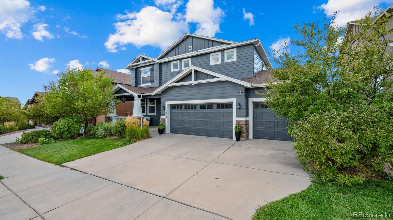 MLS Image #5 for 6923  tahoe rim drive,colorado springs, Colorado