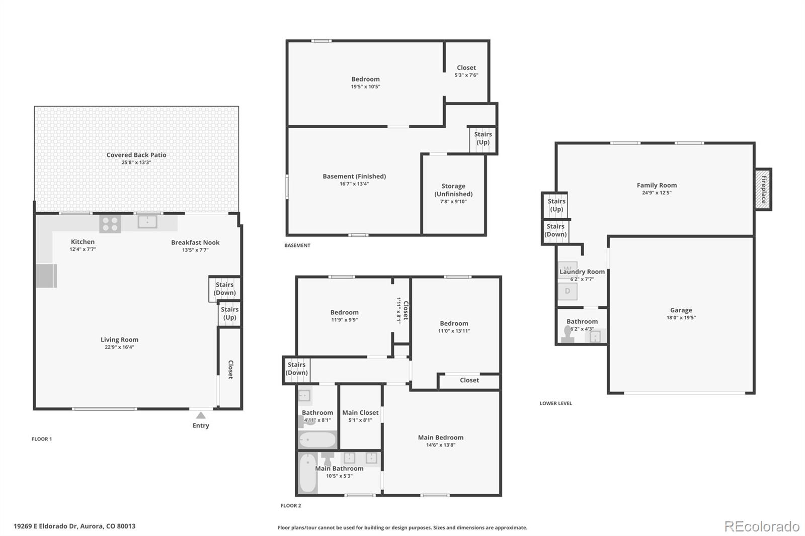 MLS Image #41 for 19269 e eldorado drive,aurora, Colorado