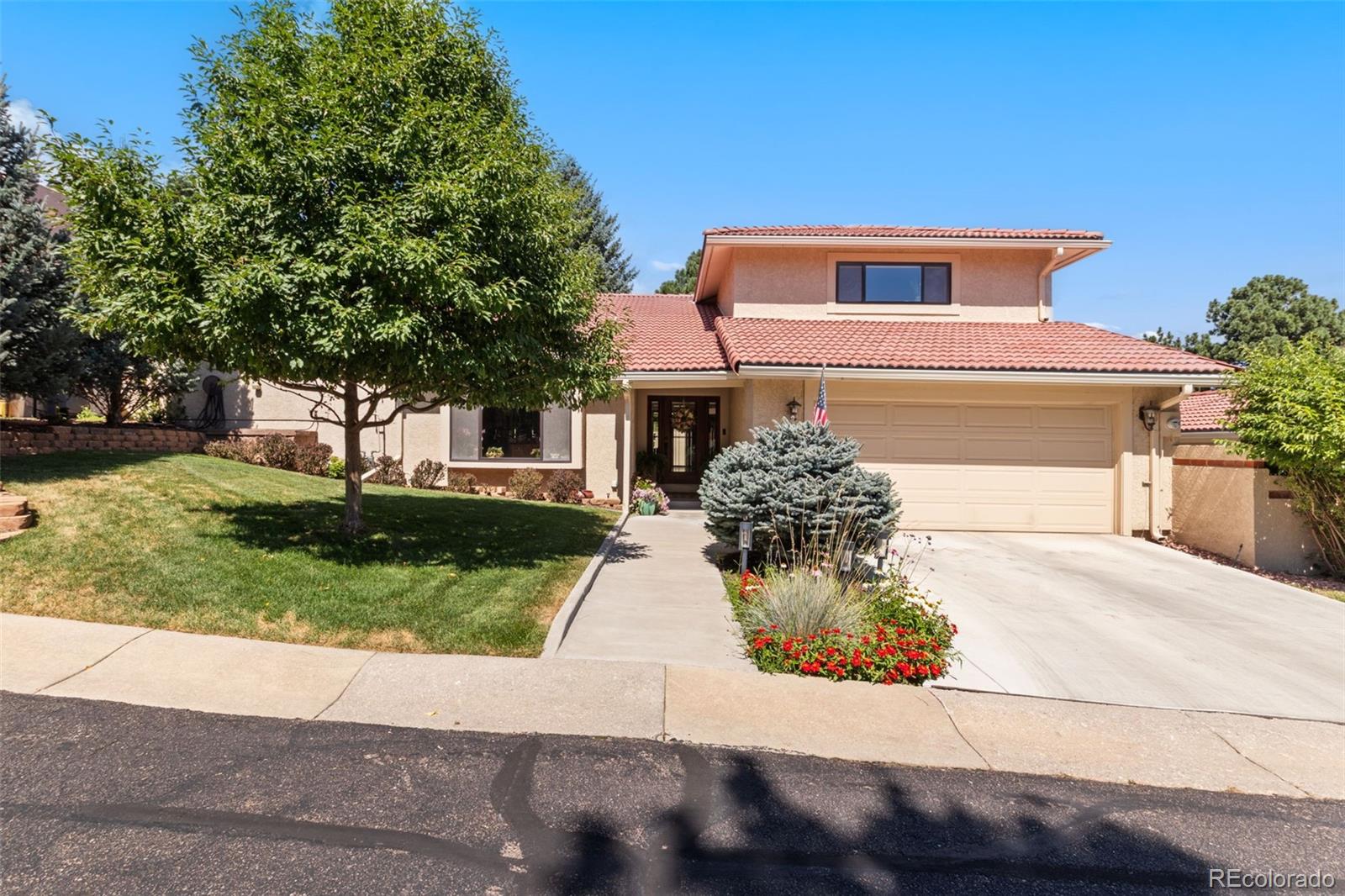 MLS Image #1 for 713  count pourtales drive ,colorado springs, Colorado