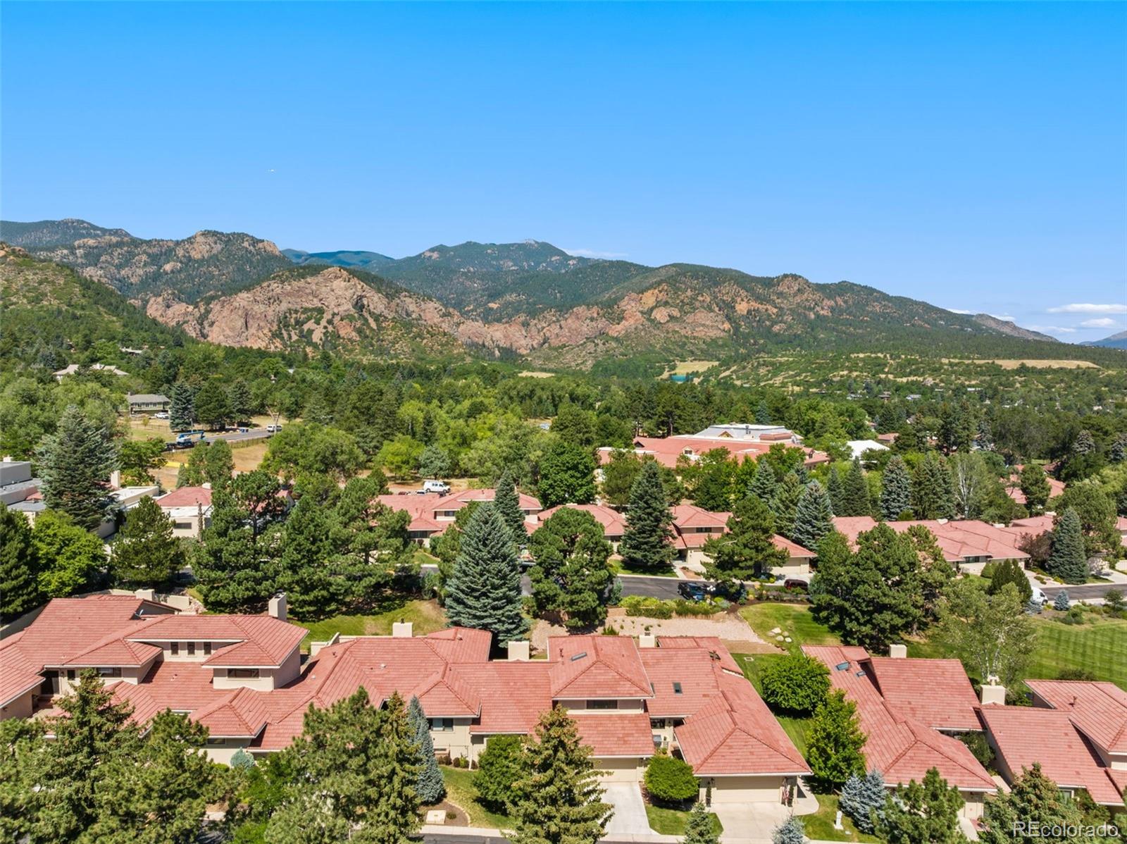 MLS Image #3 for 713  count pourtales drive ,colorado springs, Colorado