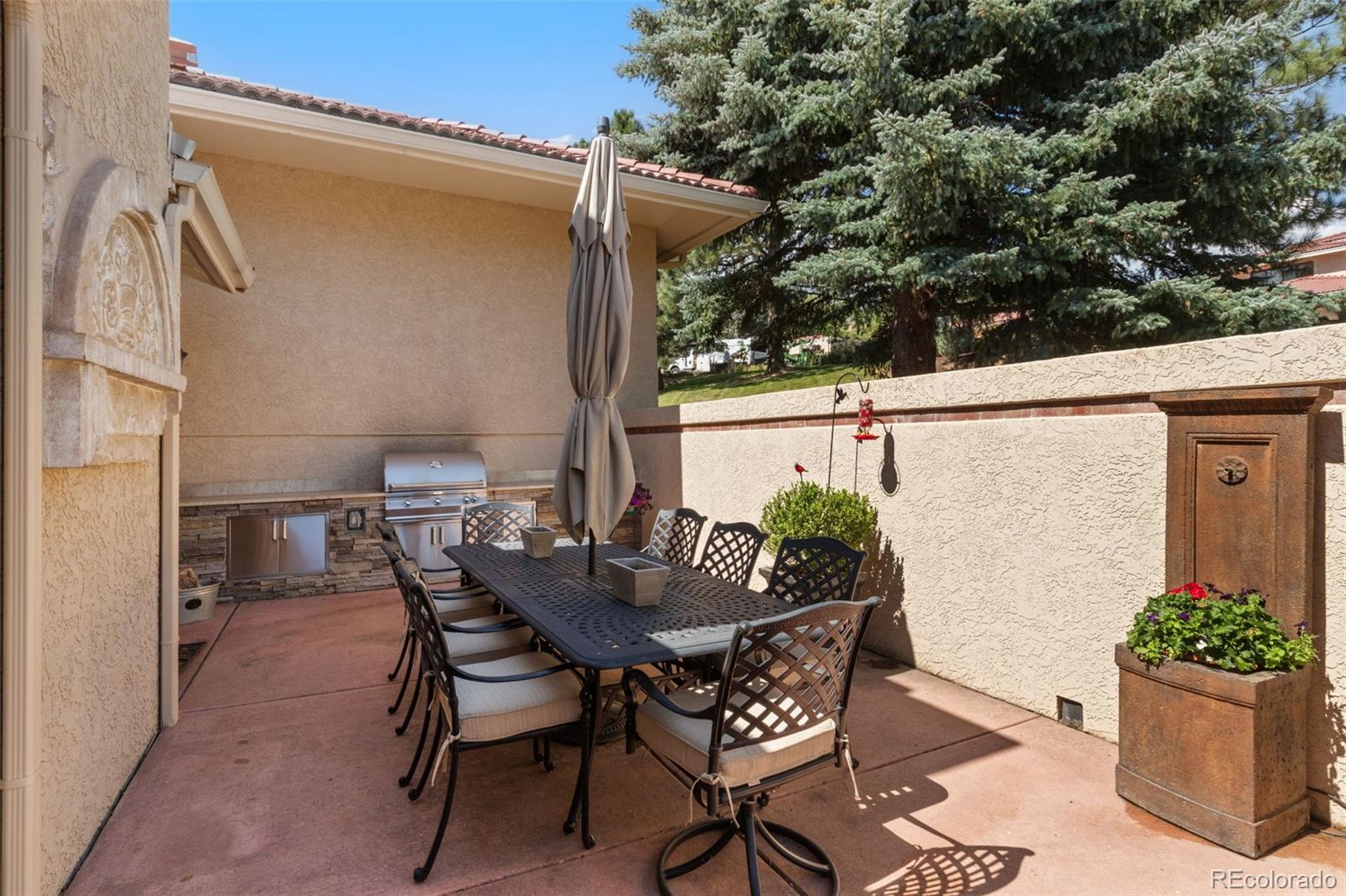 MLS Image #35 for 713  count pourtales drive ,colorado springs, Colorado