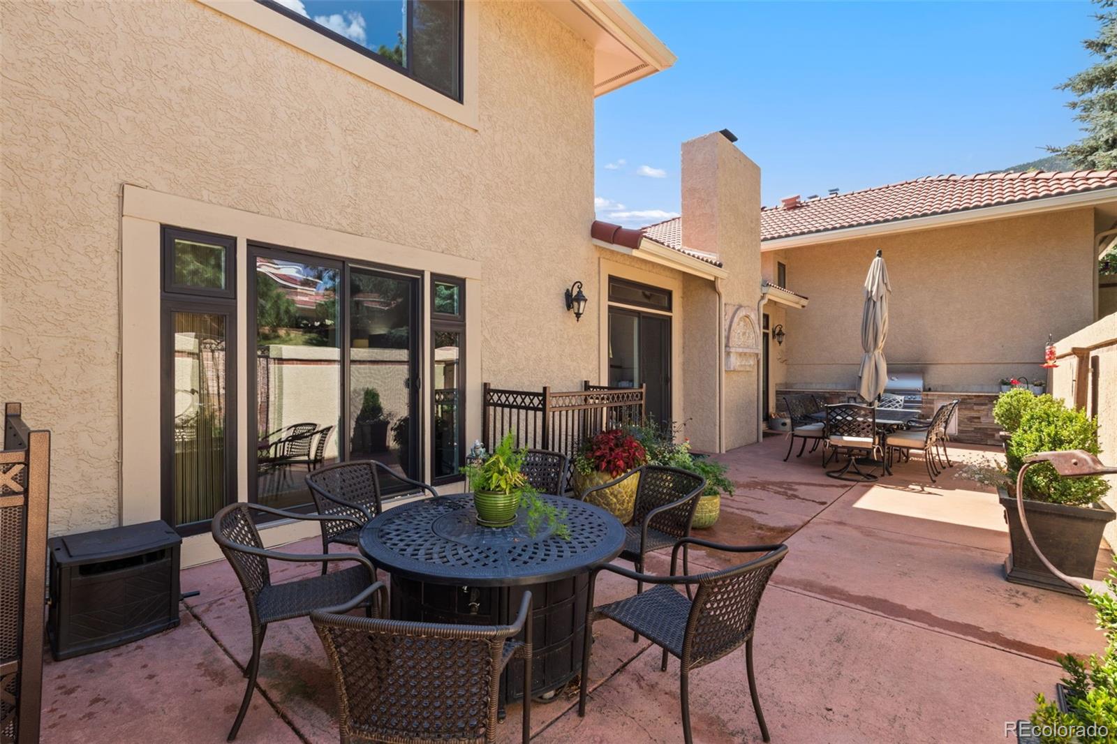 MLS Image #36 for 713  count pourtales drive ,colorado springs, Colorado