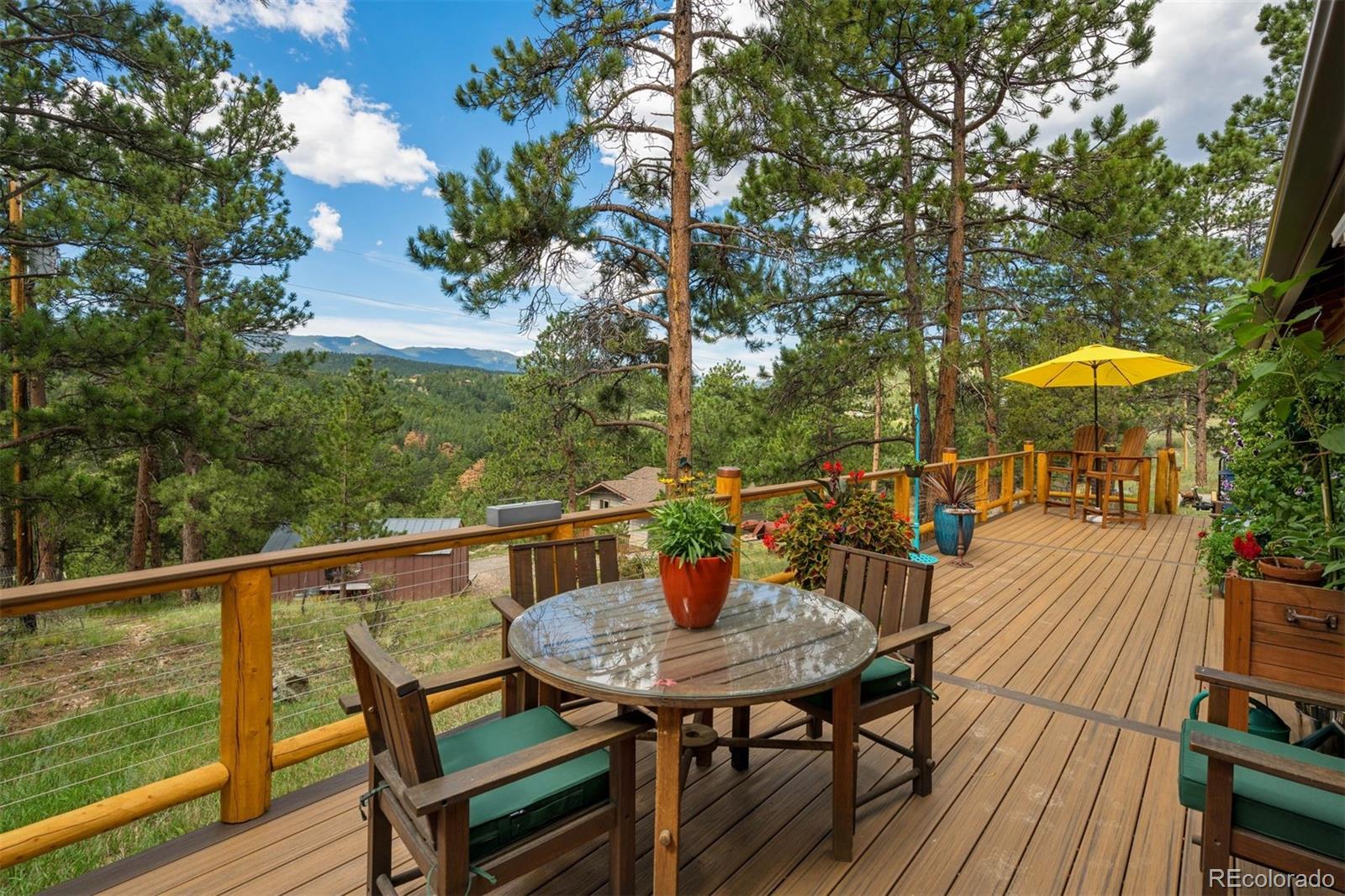 MLS Image #2 for 247  bunny road,bailey, Colorado
