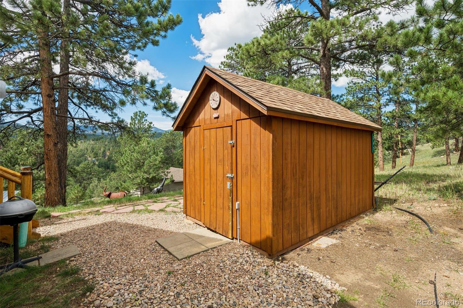 MLS Image #21 for 247  bunny road,bailey, Colorado