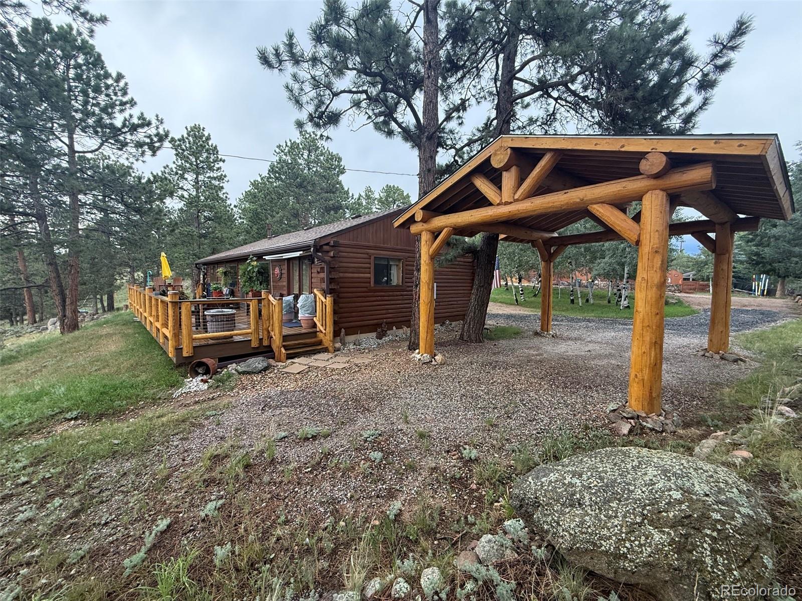 MLS Image #30 for 247  bunny road,bailey, Colorado