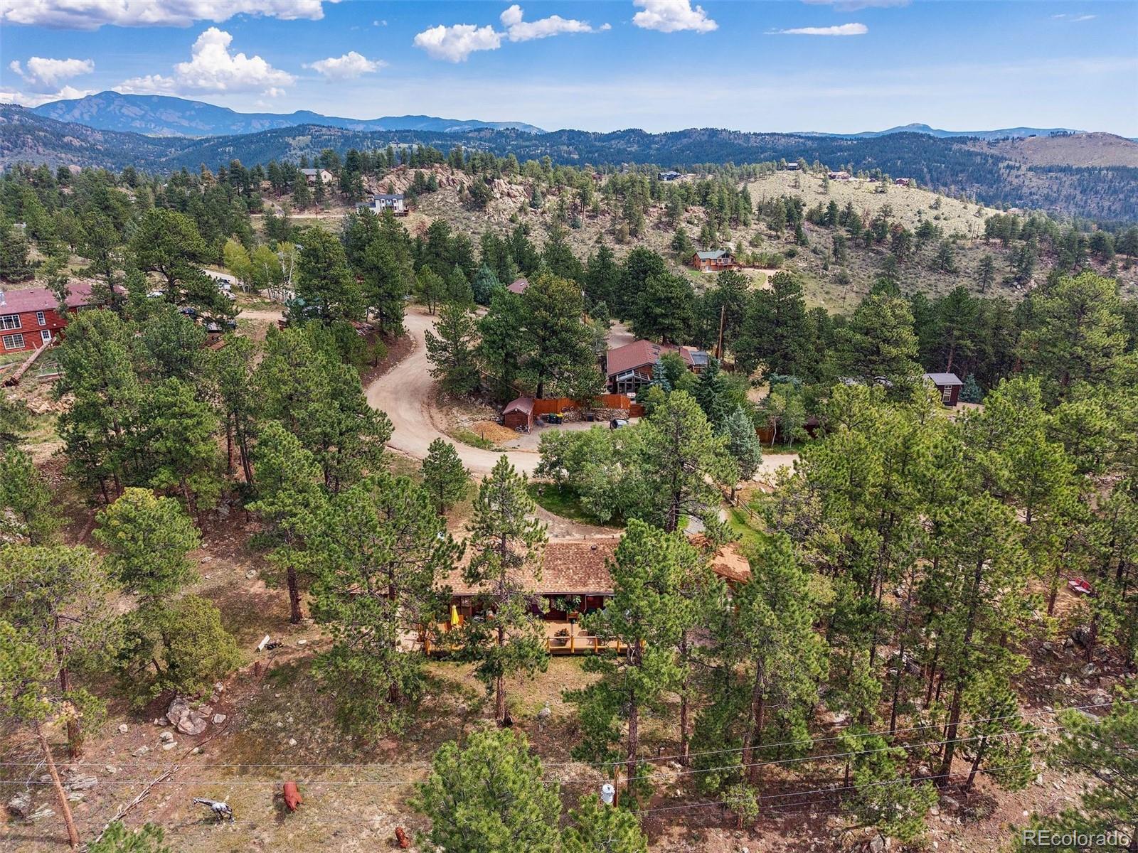 MLS Image #31 for 247  bunny road,bailey, Colorado