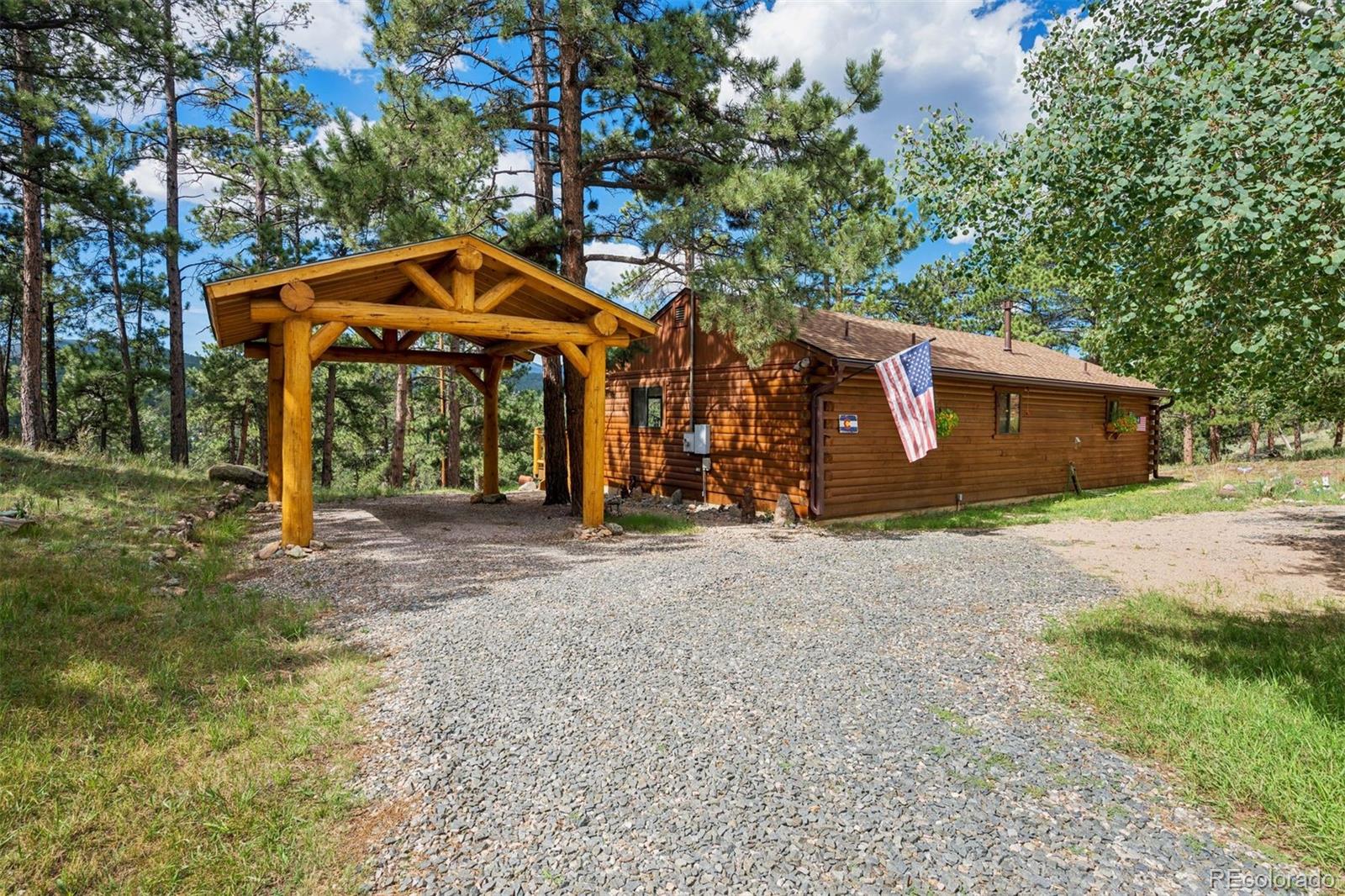 MLS Image #7 for 247  bunny road,bailey, Colorado
