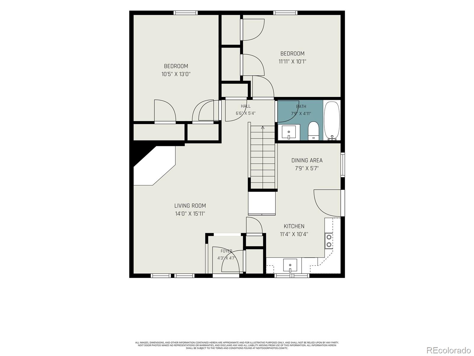 MLS Image #19 for 697  lupine street,golden, Colorado