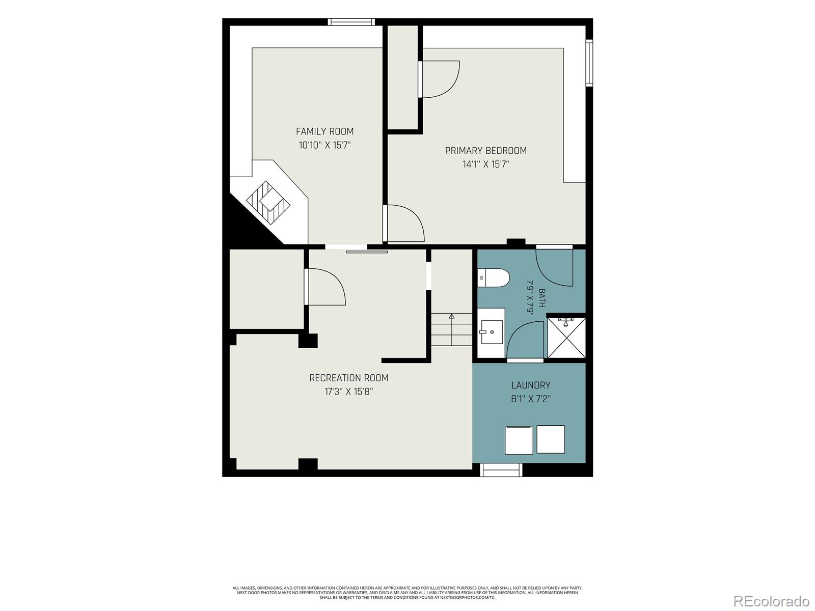 MLS Image #20 for 697  lupine street,golden, Colorado
