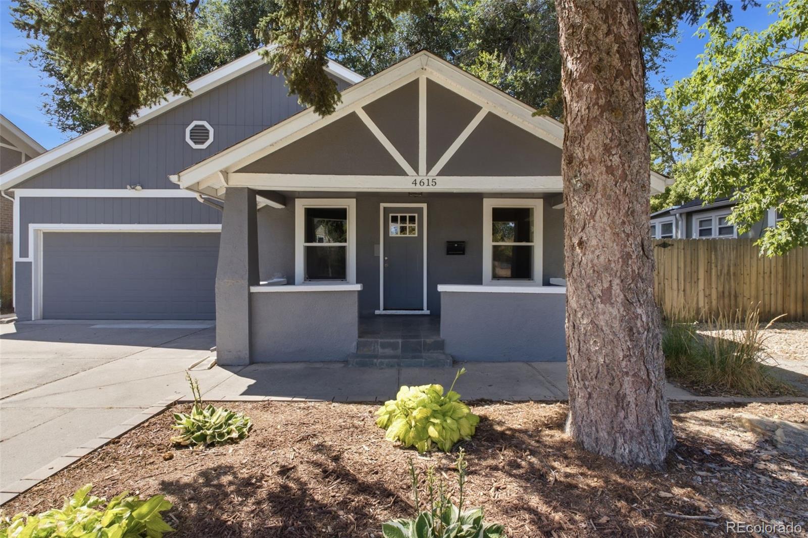 MLS Image #1 for 4615  zuni street,denver, Colorado