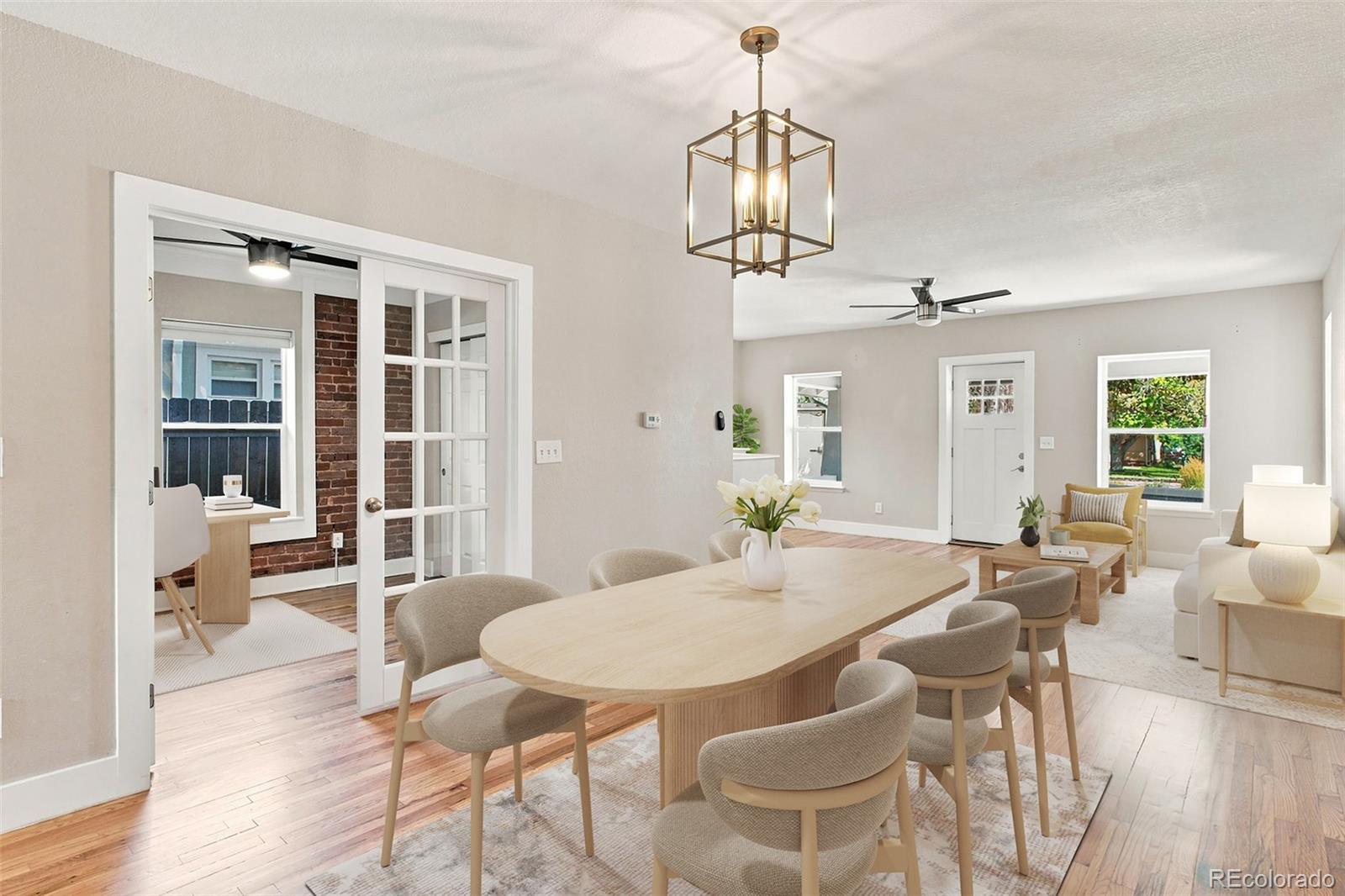 MLS Image #6 for 4615  zuni street,denver, Colorado