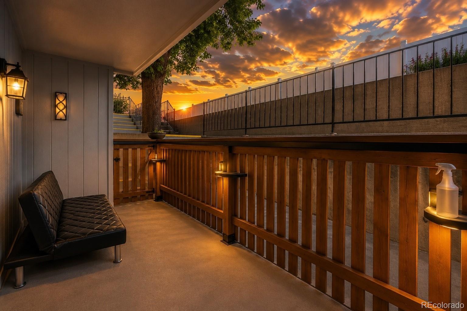 MLS Image #1 for 7195 s gaylord street,littleton, Colorado