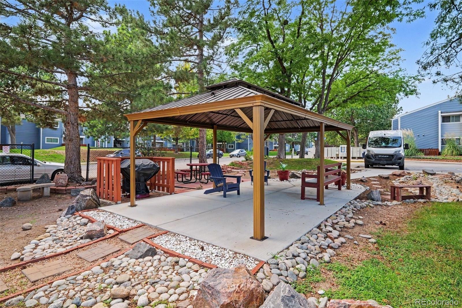 MLS Image #21 for 7195 s gaylord street,littleton, Colorado