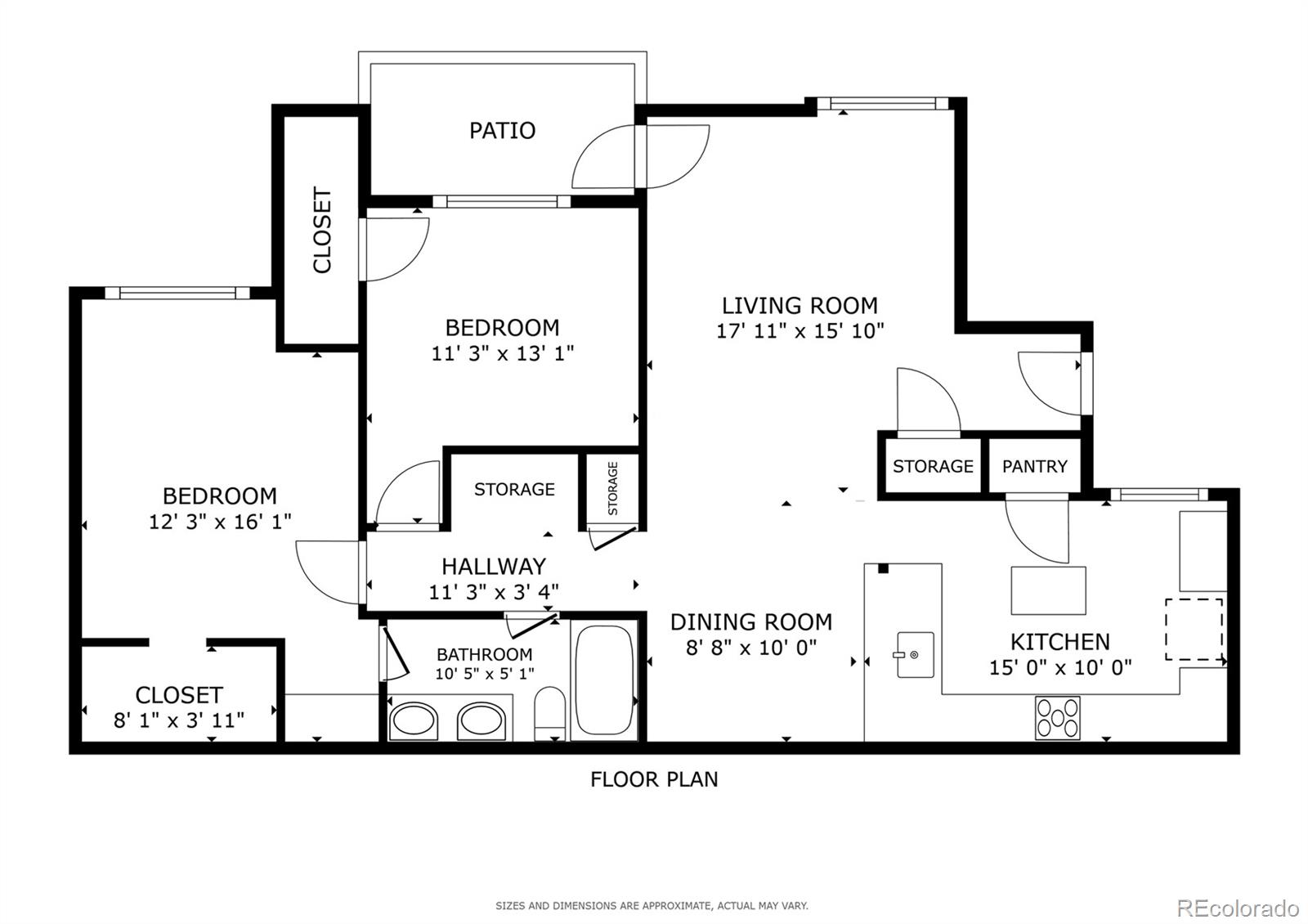 MLS Image #24 for 7195 s gaylord street,littleton, Colorado