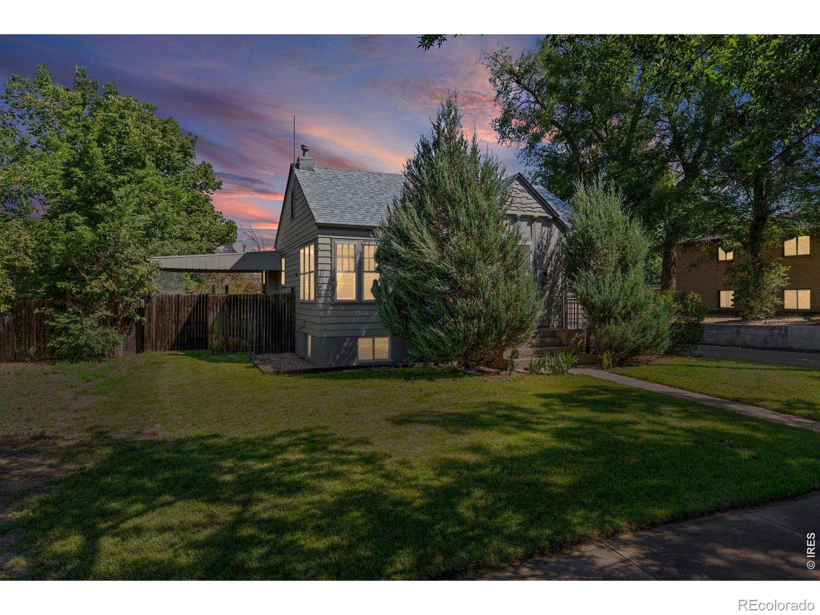 MLS Image #1 for 1319  16th street,greeley, Colorado