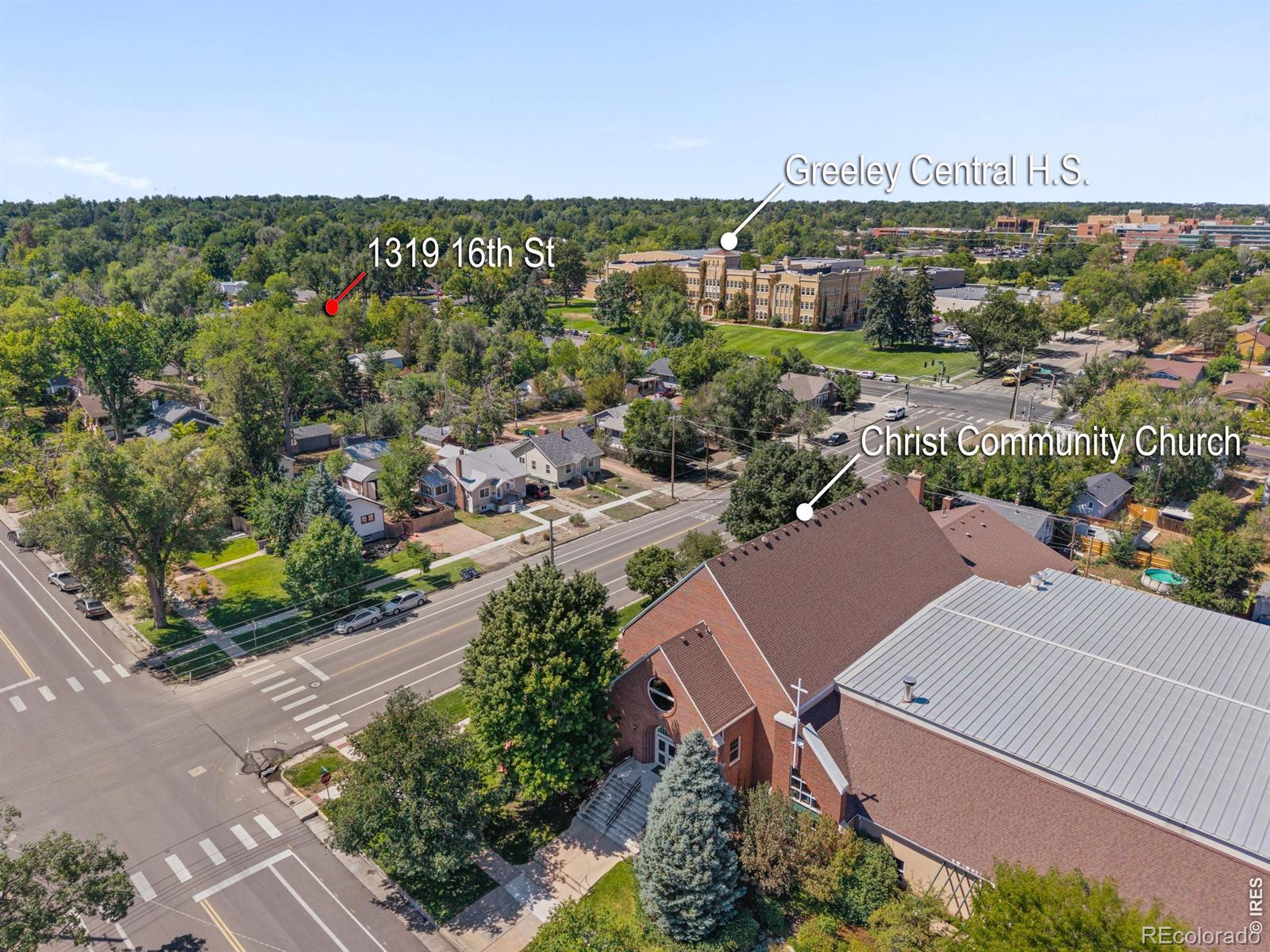 MLS Image #27 for 1319  16th street,greeley, Colorado