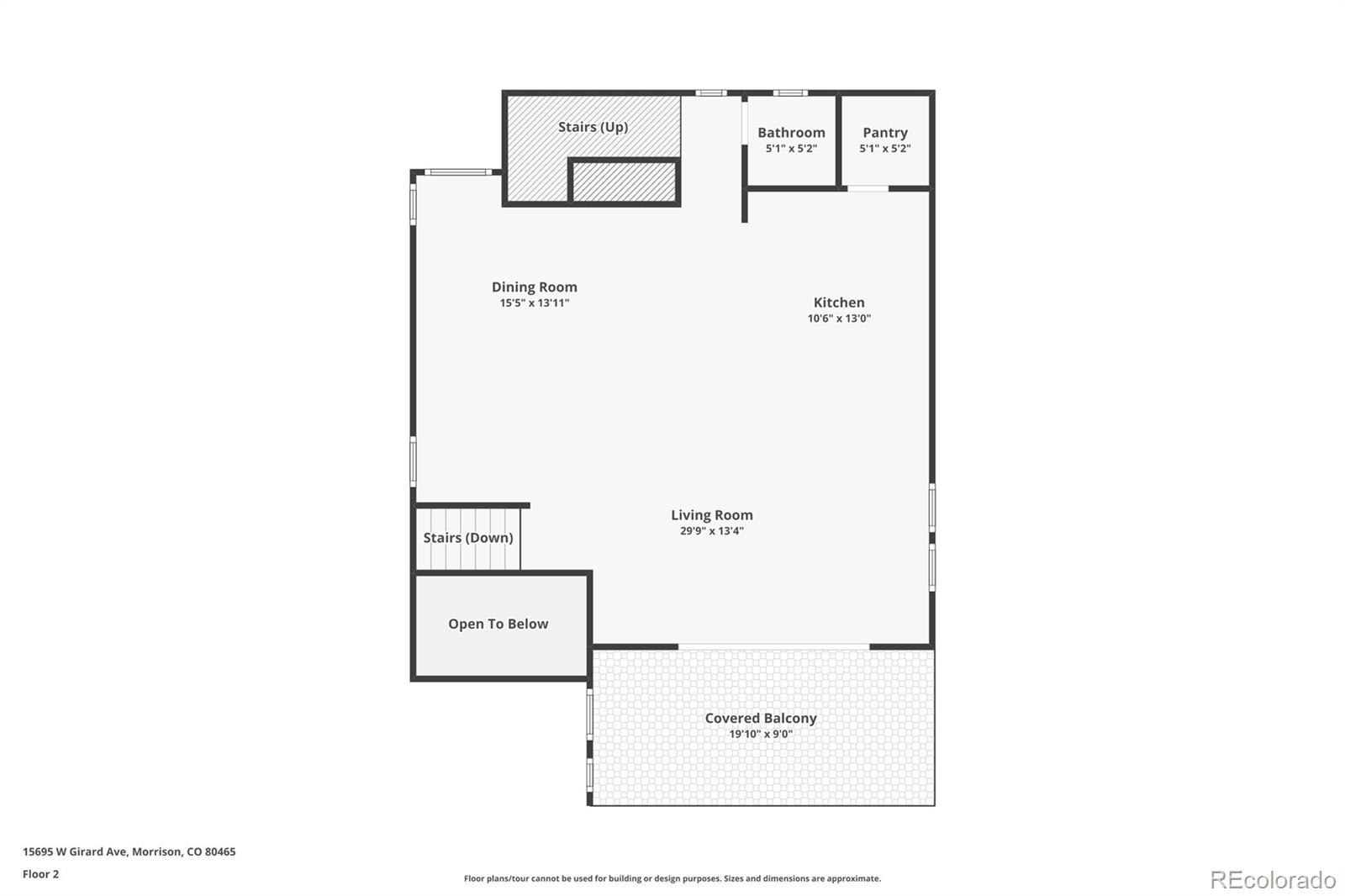 MLS Image #43 for 15695 w girard avenue,morrison, Colorado