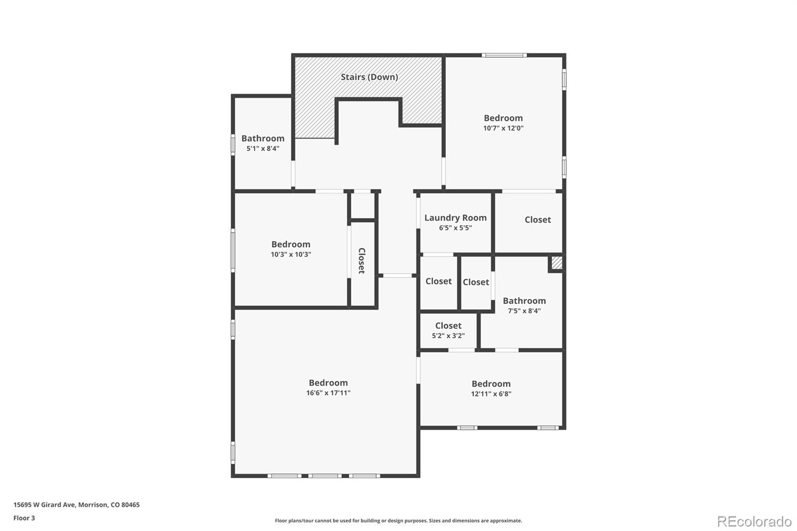 MLS Image #44 for 15695 w girard avenue,morrison, Colorado