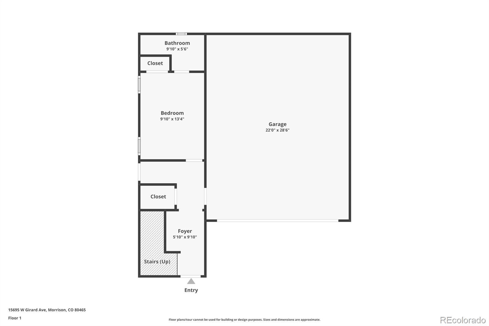 MLS Image #45 for 15695 w girard avenue,morrison, Colorado