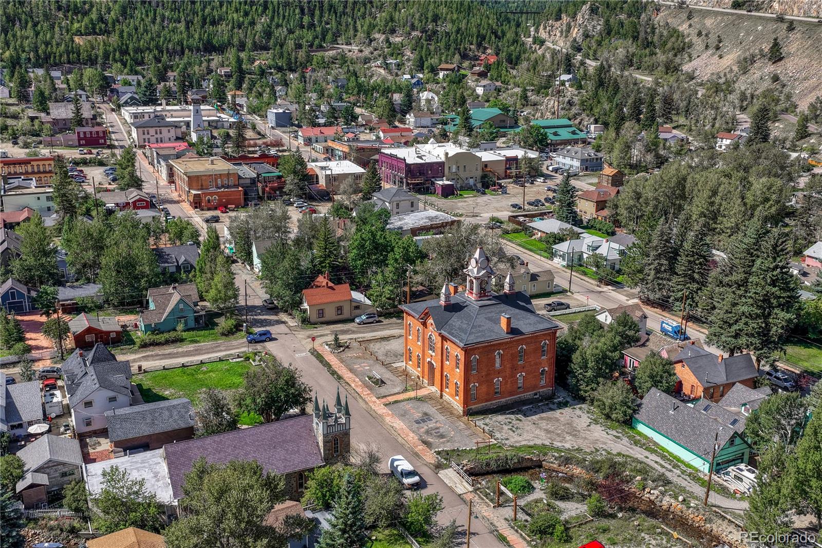 MLS Image #40 for 1114  griffith street,georgetown, Colorado