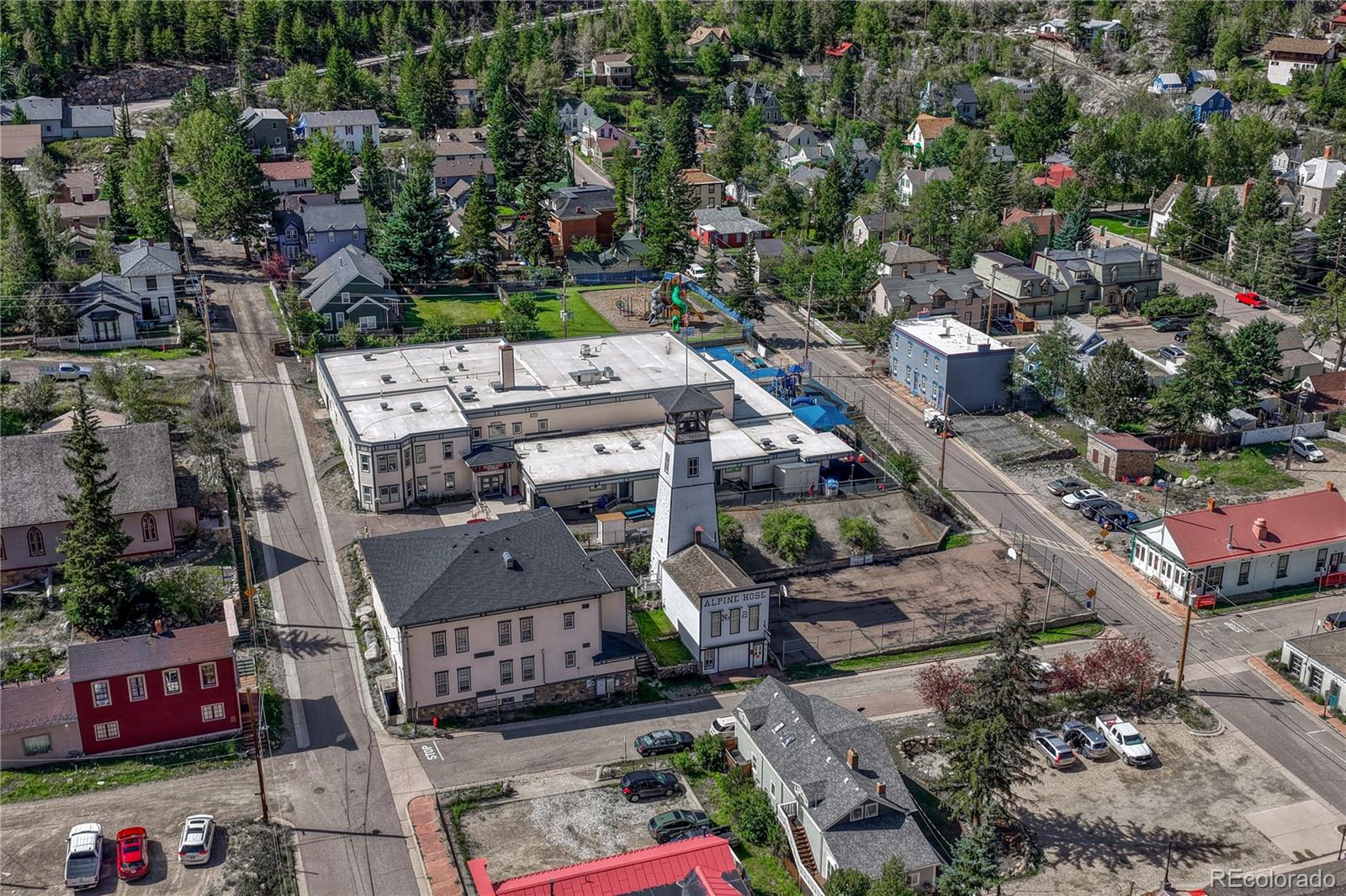 MLS Image #41 for 1114  griffith street,georgetown, Colorado