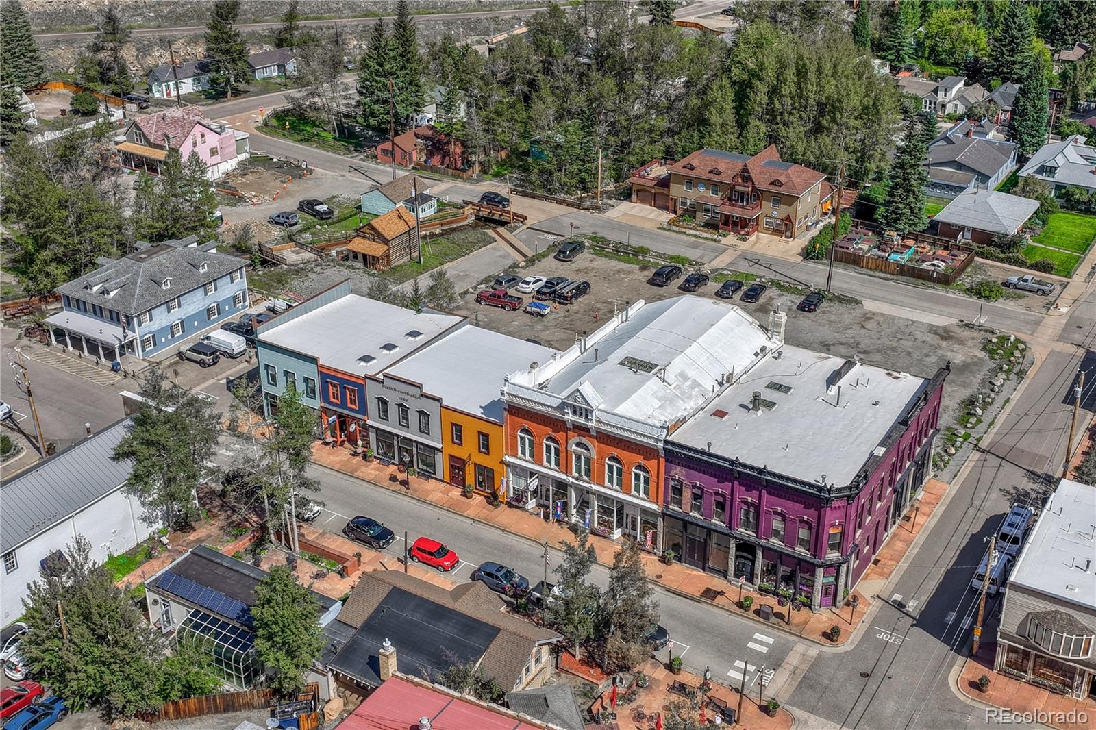 MLS Image #42 for 1114  griffith street,georgetown, Colorado