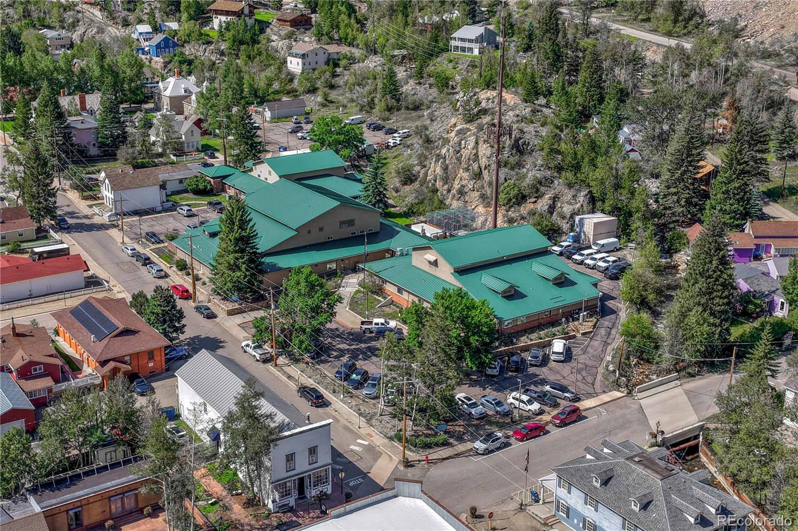 MLS Image #43 for 1114  griffith street,georgetown, Colorado