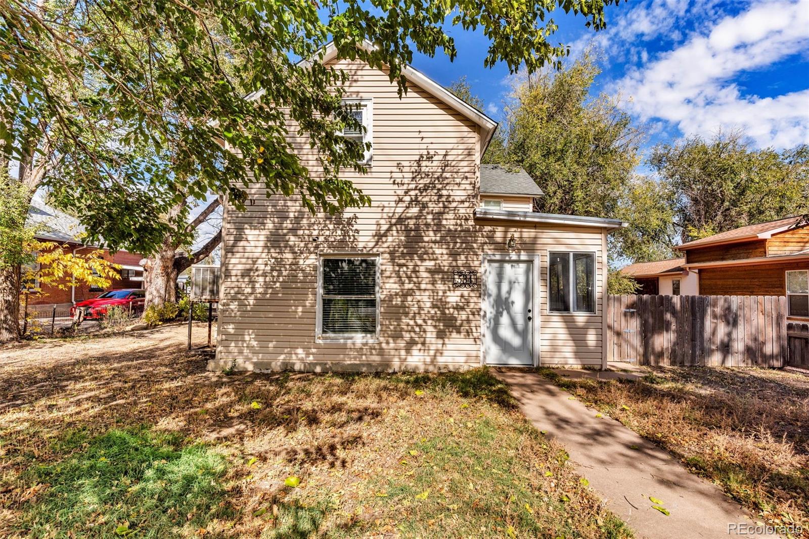 MLS Image #0 for 534 w main street,florence, Colorado
