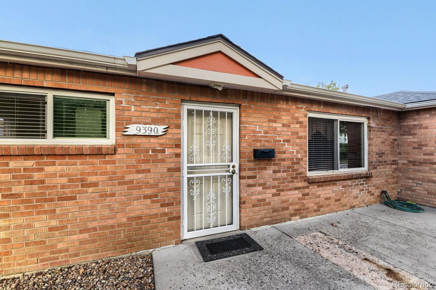 MLS Image #1 for 9390  nagel drive,denver, Colorado