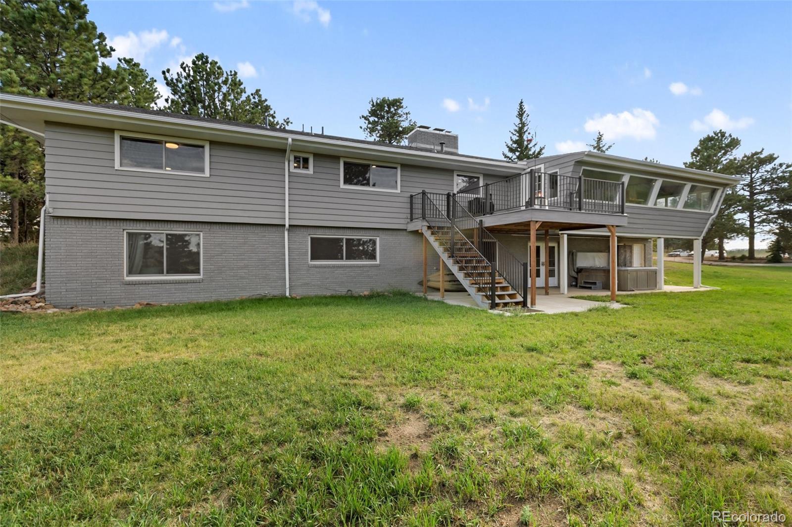 MLS Image #10 for 105  piney point lane,woodland park, Colorado