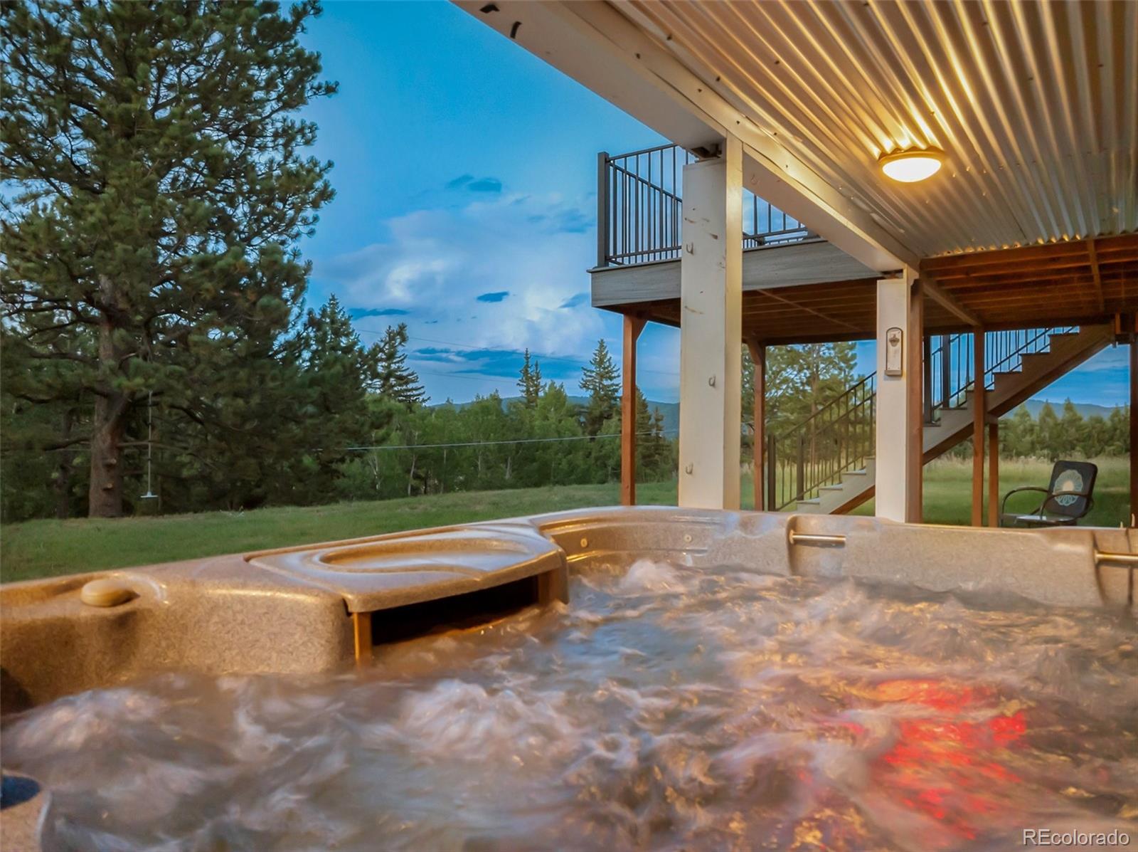 MLS Image #11 for 105  piney point lane,woodland park, Colorado