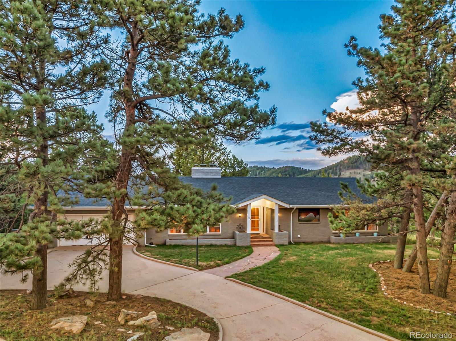 MLS Image #4 for 105  piney point lane,woodland park, Colorado