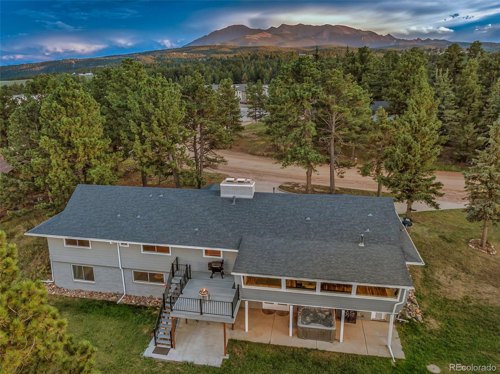 MLS Image #46 for 105  piney point lane,woodland park, Colorado