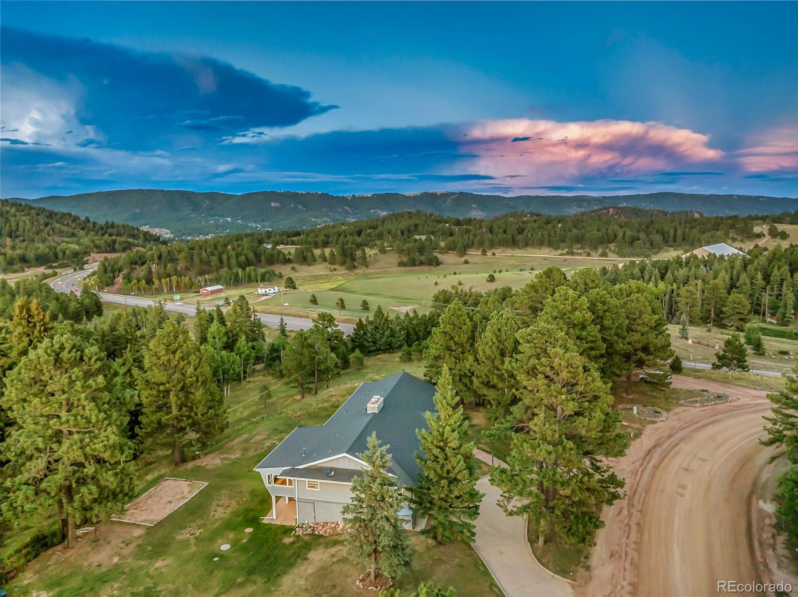 MLS Image #47 for 105  piney point lane,woodland park, Colorado