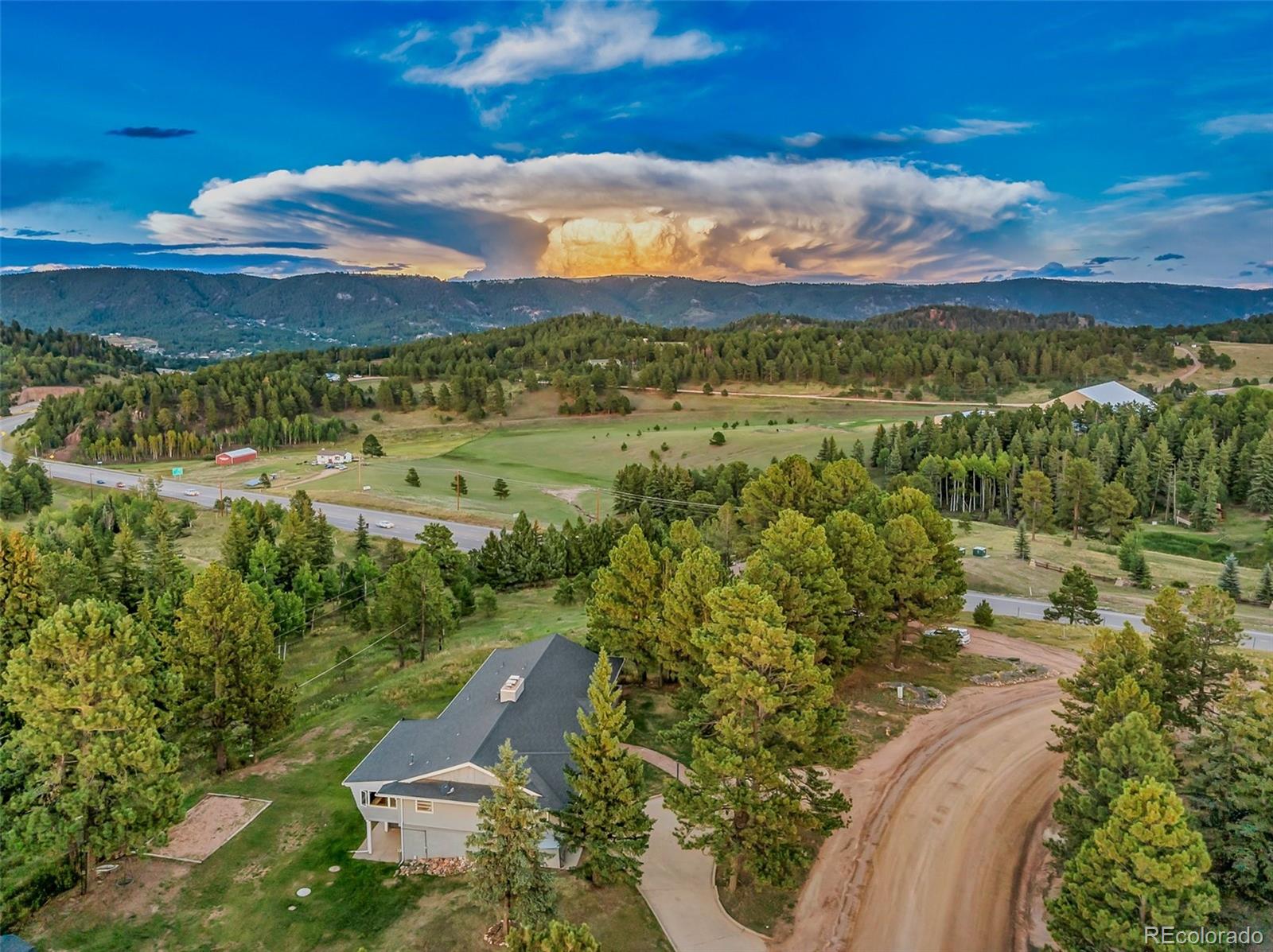 MLS Image #6 for 105  piney point lane,woodland park, Colorado